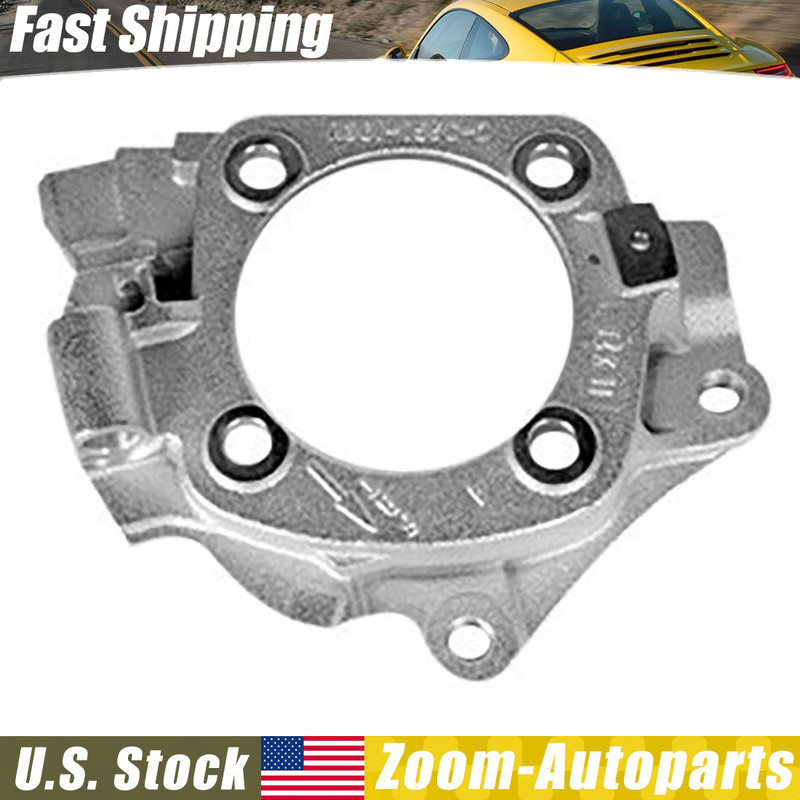 89026786 AC Delco Brake Backing Plate Rear New for Chevy Avalanche Express Van