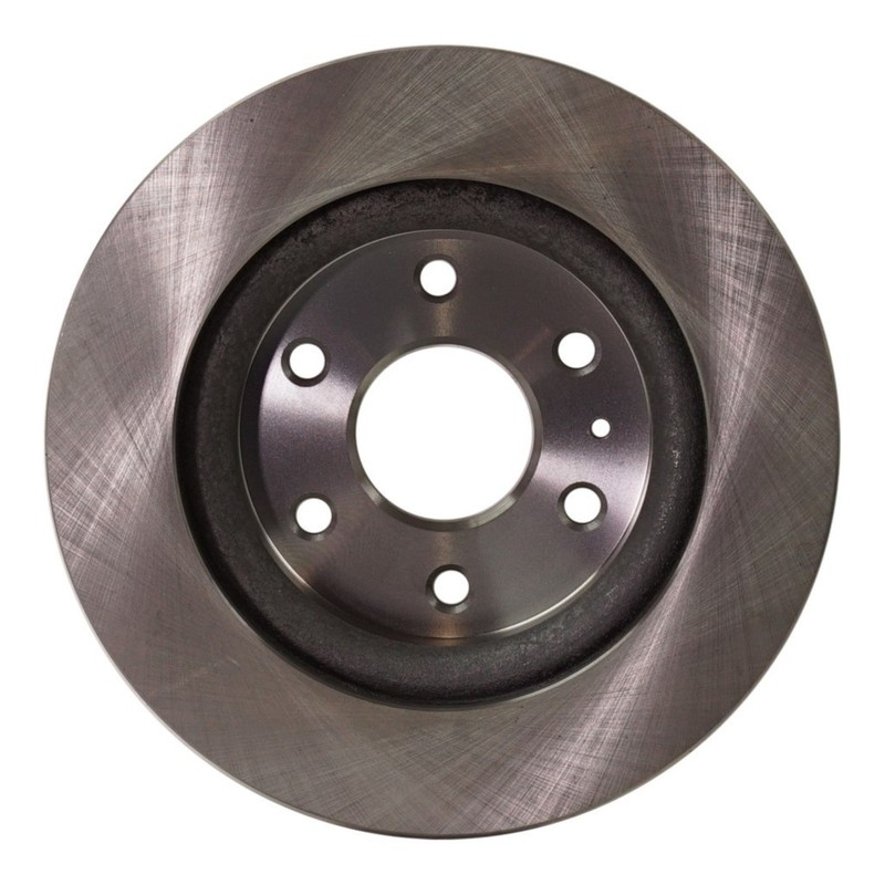For GMC Acadia 2007-2017 Brake Discs Driver and Passenger Side Pair Cast Iron gallery