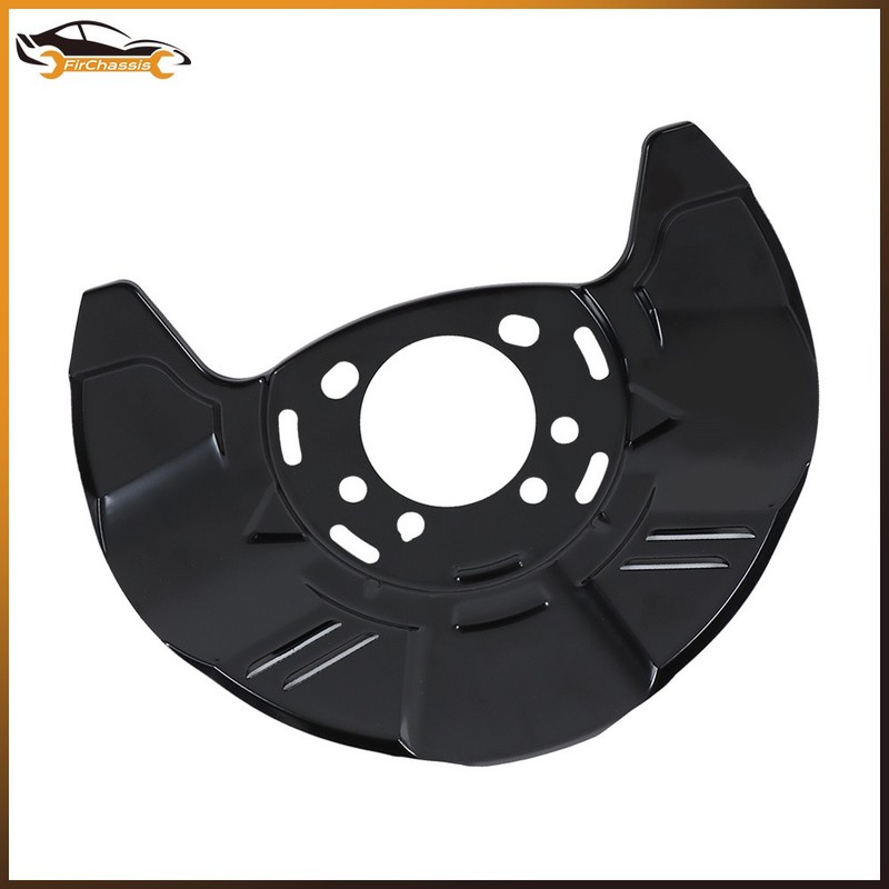 Front Disc Brake Pad Dust Shield For Subaru Legacy 2005-2011 2012 2013 2014 2.5L gallery