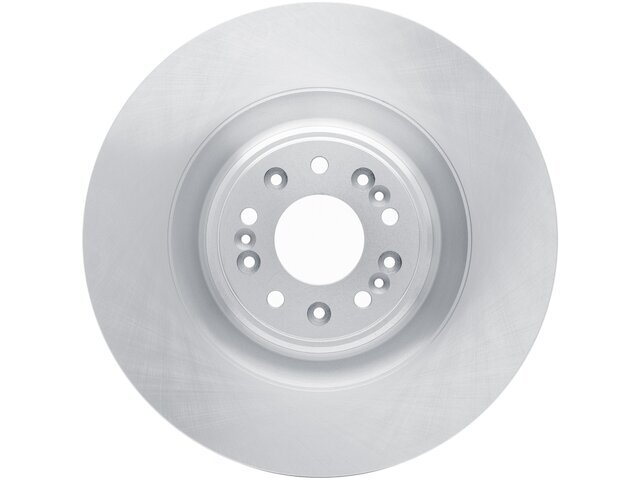 For 2017-2022 Genesis G90 Brake Rotor Front Dynamic Friction 78588SW 2018 2019