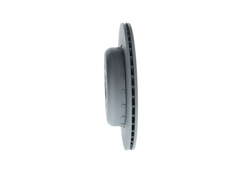 Brake Disc Single Vented fits BMW 620D G32 2.0D Rear Right 2018 on 330mm Bosch gallery