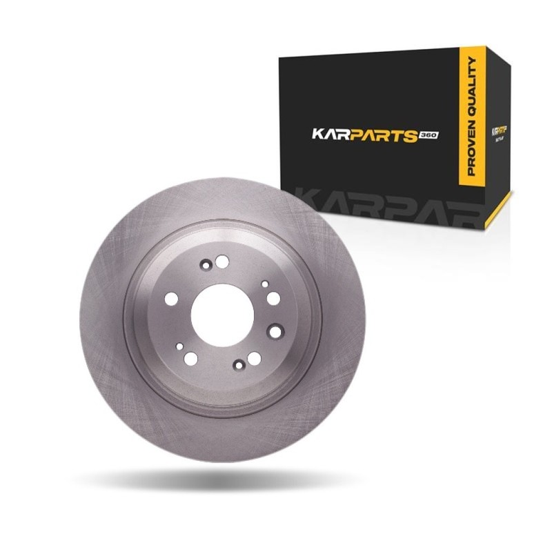 For Acura TL 2009-2014 Disc Brake Rotor | 11 mm. / 0.43 in. Nominal Thickness