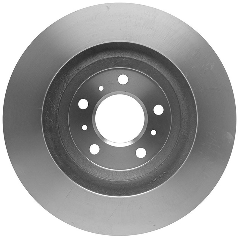 ACDelco Disc Brake Pads and Rotors Kit Front Rear For 2006-2011 Cadillac DTS gallery