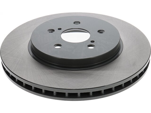 API 68DG75Q Front Brake Rotor Fits 2006-2008 Lexus RX400h 3.3L V6