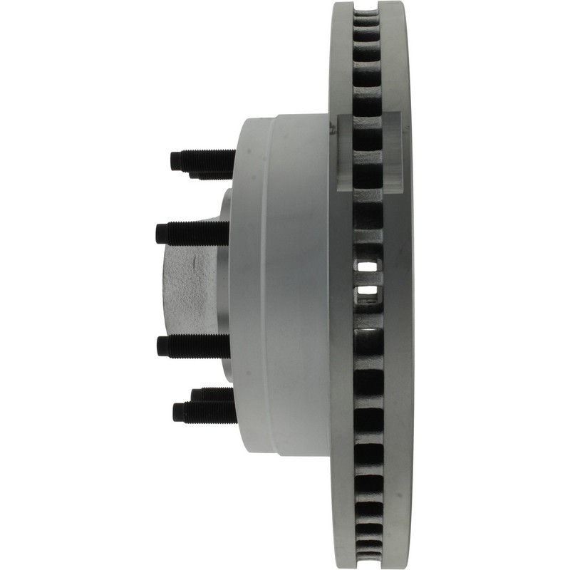 For 2008-2014 Ford E-150 | Centric Front Disc Brake Rotor and Hub Assy | Premium gallery