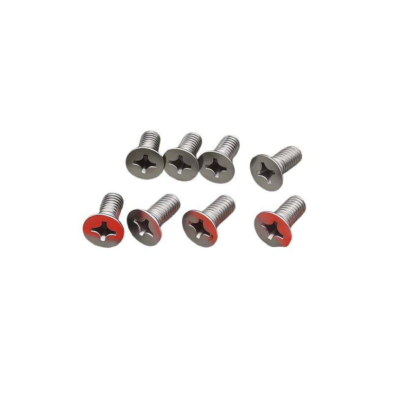 OEM ! 8PCS Screws Rotor Brake Disc Retaining 93600-06014-0H For Honda Accord gallery