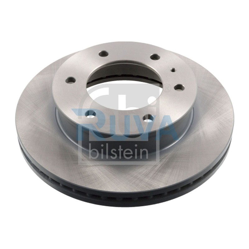 Fits Ford Ranger 1999-2012 Ruva Front Brake Discs