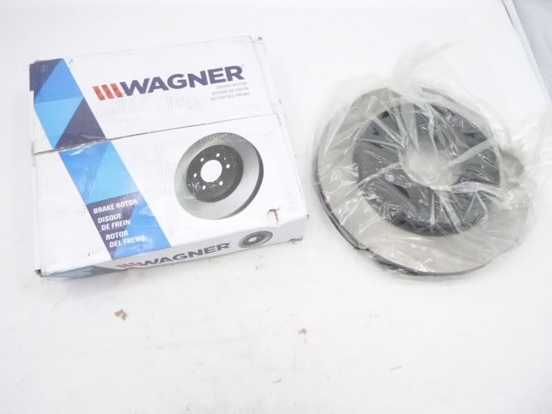 Wagner Cast Iron Disc Brake Rotor BD125512E fits 1997-2003 Ford F150