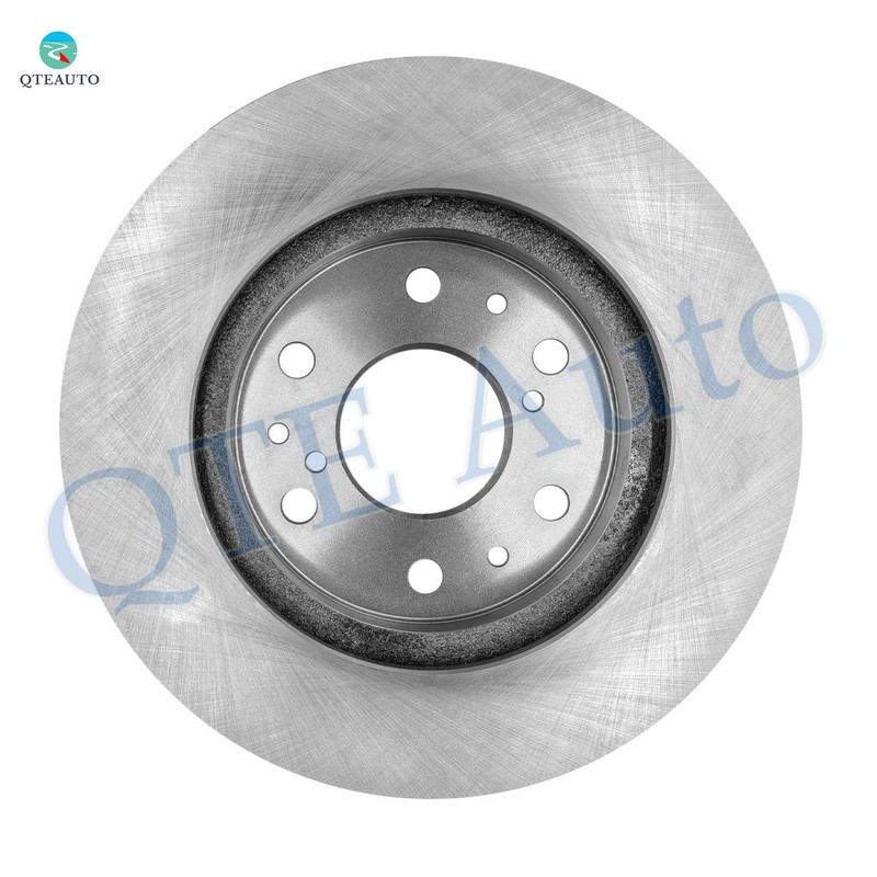 6 Front 330mm Brake Disc Rotors-Ceramic Brake Pad Kit For 2013-2017 Cadillac XTS gallery