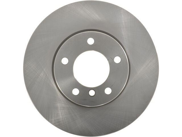 API 76WP93K Front Brake Rotor Fits 2012-2018 BMW 320i OEF3 — 312mm OEF3