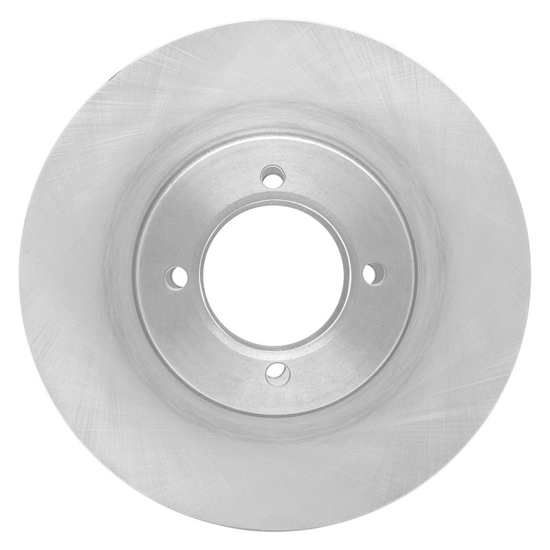 DFC 600-67011 Premium Solid Front Brake Rotor