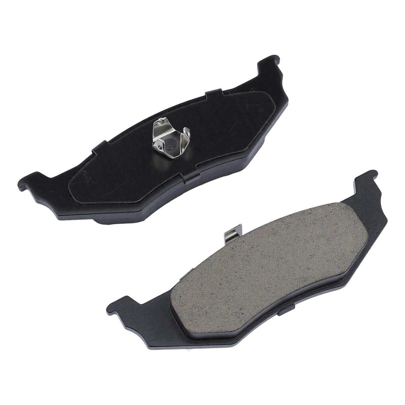 Brake Disc and Pad Kits 2-Wheel Set Rear Sedan for Chrysler PT Cruiser Neon gallery