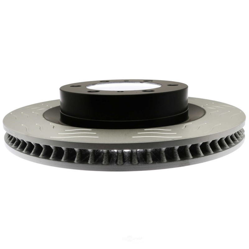 Disc Brake Rotor-Specialty – Street Performance S-Groove Technology Raybestos