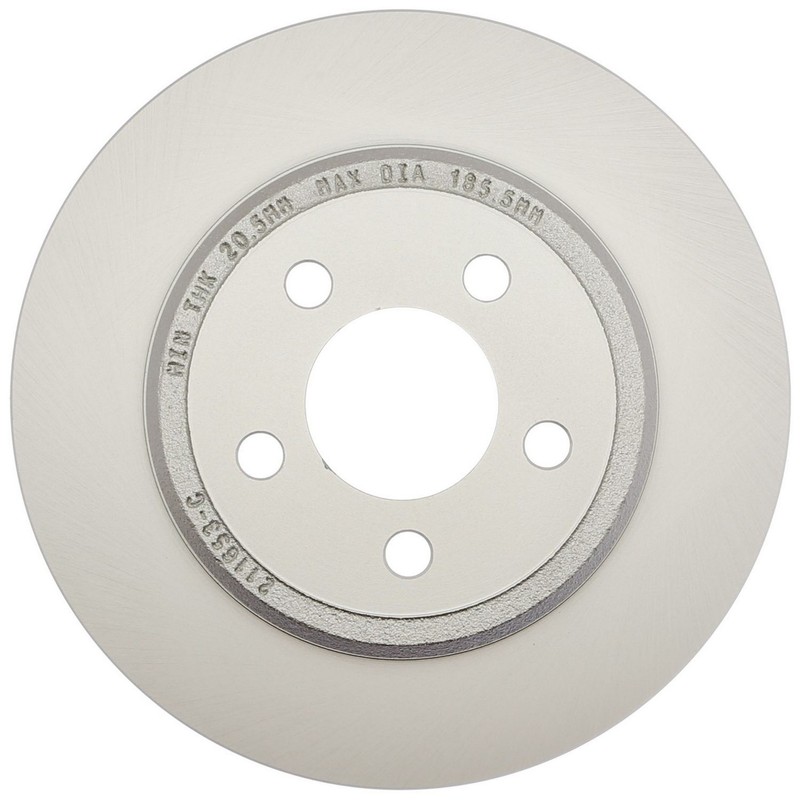 Centric Parts 320.63062F Disc Brake Rotor For Select 05-22 Chrysler Dodge Models gallery