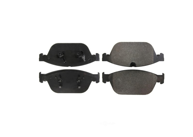 For Audi SQ5 2014 2015 2016 2017 Upgraded Front & Rear Disc Brake Pads OE Style gallery