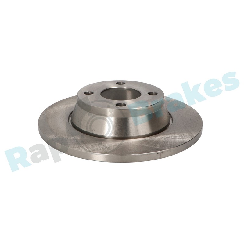 Rap Brakes R-D0800 Brake Disc for Audi gallery