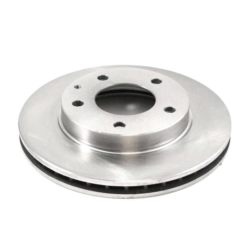 Front DuraGo Brake Rotor For Mazda Protege5 2003 2002 gallery