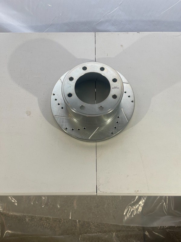 Power Stop AR85190XR brake rotor -rear right Ford F550 Superduty