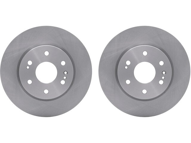 For 2021-2024 GMC Yukon Brake Rotor Set Front Dynamic Friction 46484SFXX 2022