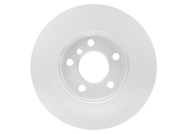 2x BOSCH Brake Discs Rear 290mm Outer Diameter Fits BMW 1 Series 2 Series gallery