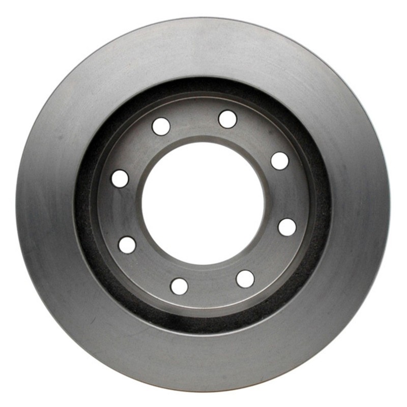 ACDelco Disc Brake Pads and Rotors Kit Front Rear For 11-13 Chevrolet Suburban gallery