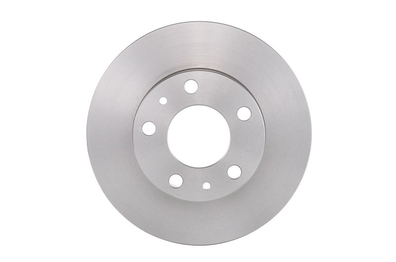 2x Brake Discs Pair Vented fits PEUGEOT BOXER 3.0D Front 06 to 15 279.7mm Set gallery