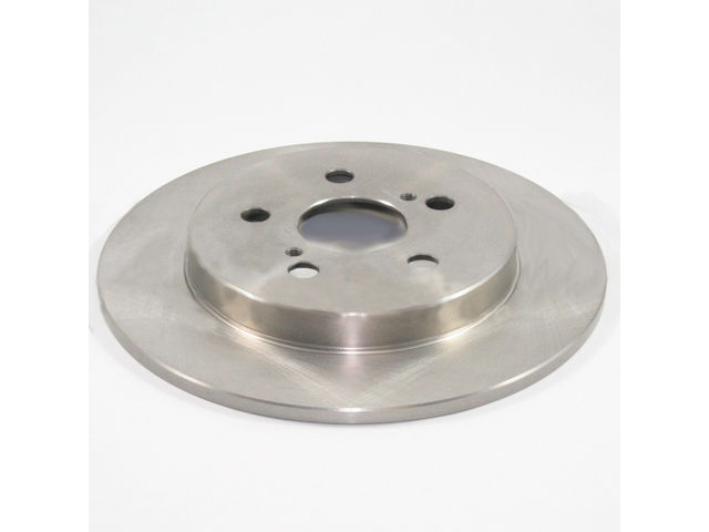 Pronto 12KG49H Rear Brake Rotor Fits 2009-2019 Toyota Corolla 1.8L 4 Cyl