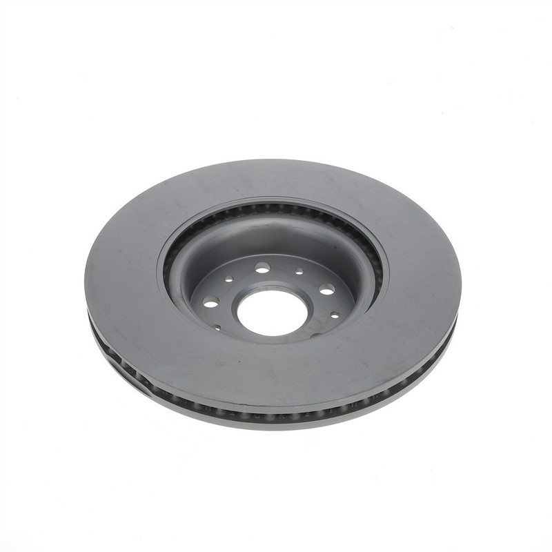 ACDelco Disc Brake Pads and Rotors Kit For 09-14 Chevrolet Express 1500 GMC gallery