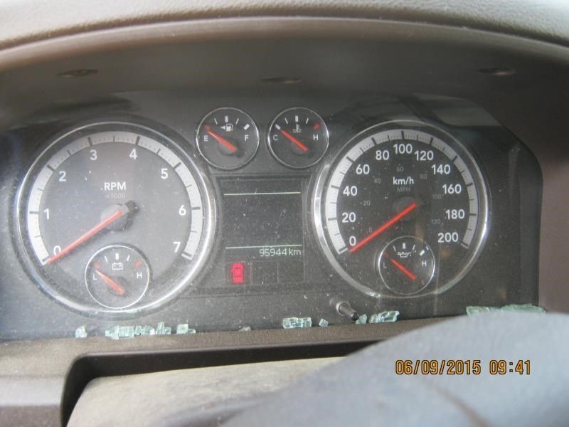 RAM1500 2010 Backing Plate Front 238178 gallery
