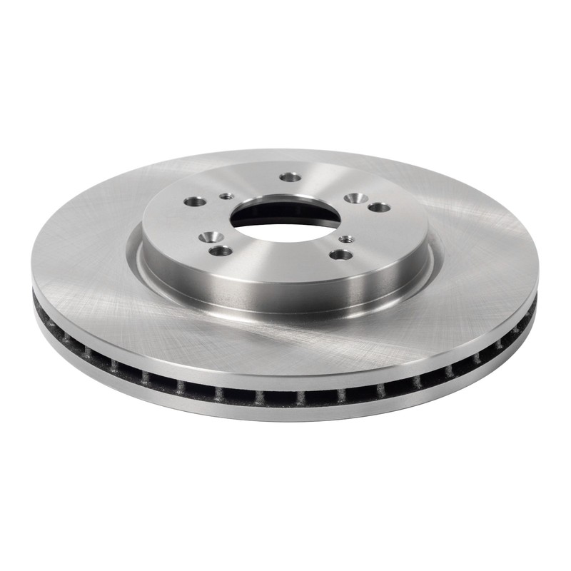 Front Disc Brake Rotors for Honda CR-V 2007-2016 Acura RDX 2007-2012 gallery