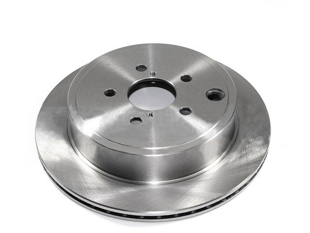 Rear Brake Rotor For 2022-2024 Toyota GR86 2023 BS278SD Disc Brake Rotor