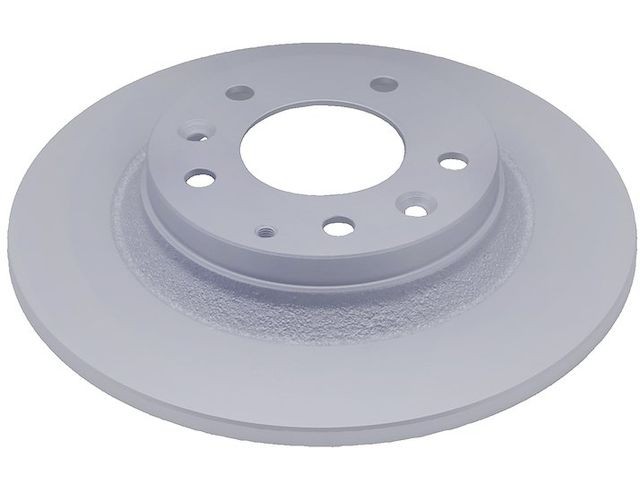 Rear Raybestos Brake Rotor fits Mazda MX5 Miata 2006-2015 84VWMRZZ