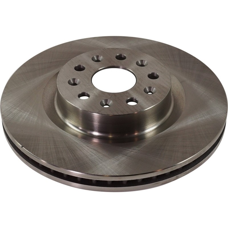 SureStop Brake Disc For Cadillac CT6 2016 Driver OR Passenger Side