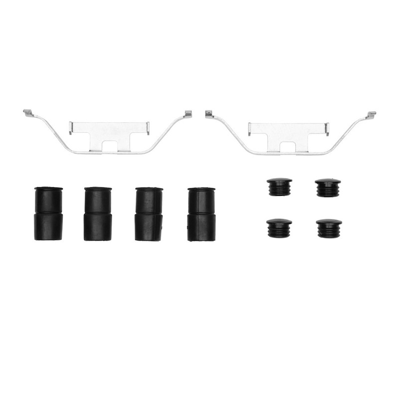 HK1-31011 R1 Concepts Kit Brake Hardware Rear for 740 760 750 3 Series 535 5 6