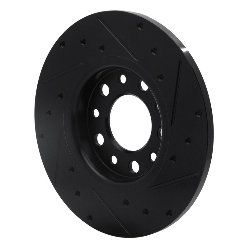 Dynamite Friction Rear Driver Side Disc Brake Rotor for +More (633-42012L) gallery