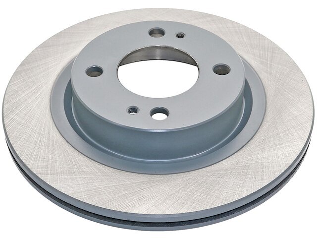 For 2017-2024 Mitsubishi Mirage G4 Brake Rotor Front 37257DXJF 2018 2019 2020