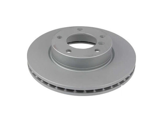 Zimmermann Coated Coat-Z High Carbon Brake Rotor fits BMW Z3 1997-2002 78YTKQ
