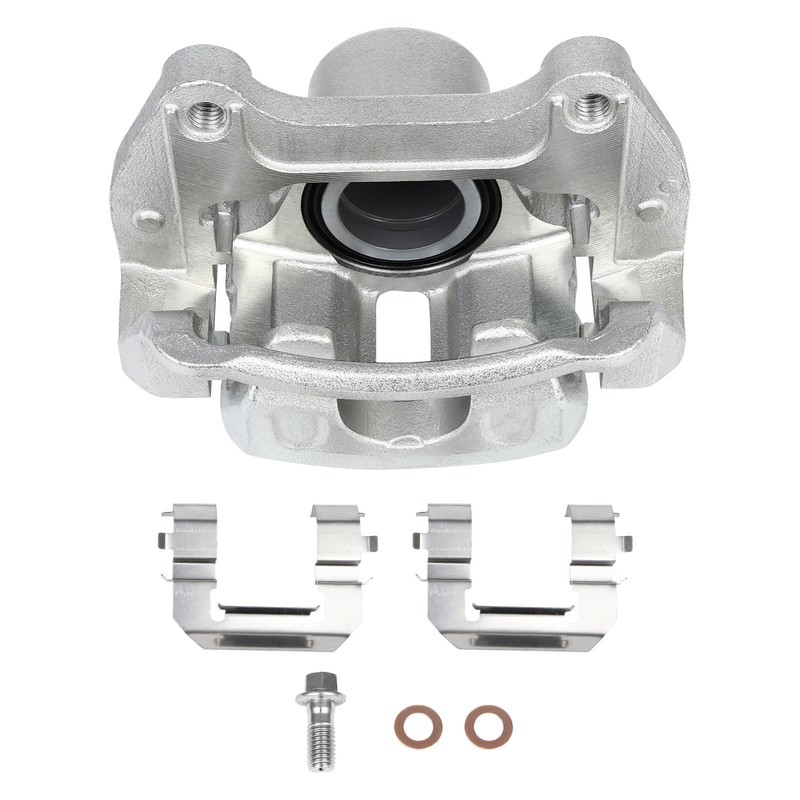 2X Front Left Right Brake Calipers For 2014-2020 Chevrolet Impala w/ Bracket gallery