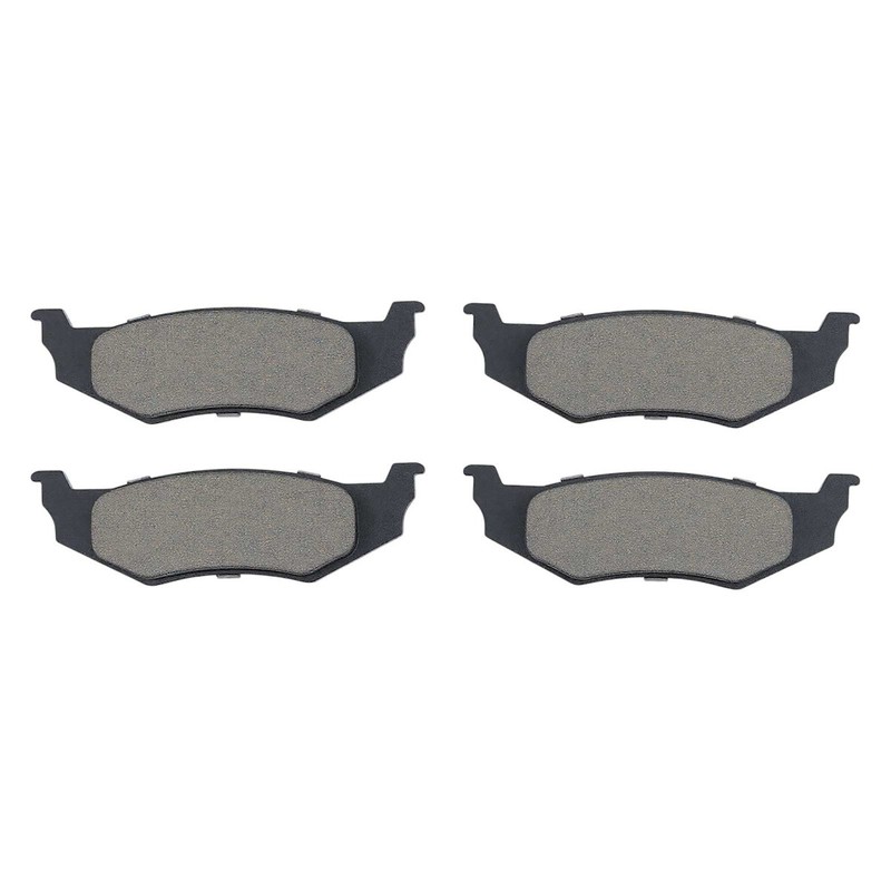 Brake Disc and Pad Kits 2-Wheel Set Rear Sedan for Chrysler PT Cruiser Neon gallery