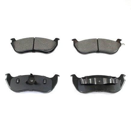 Pronto Rotor BP881C Brake Pads