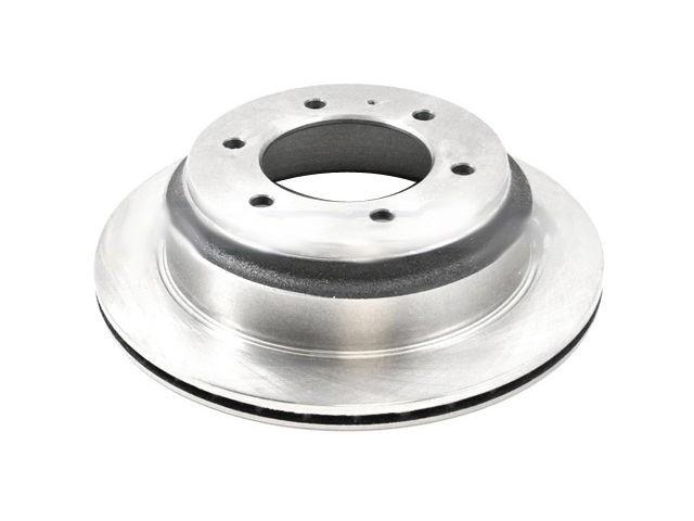 Rear Brake Rotor For 1996-1999 Acura SLX 1997 1998 QZ359VR Disc Brake Rotor