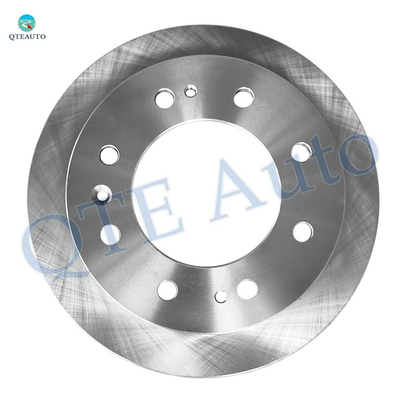 Set 4 Front 355mm-Rear 360mm Brake Disc Rotors For 2011-2015 GMC Sierra 3500 HD gallery