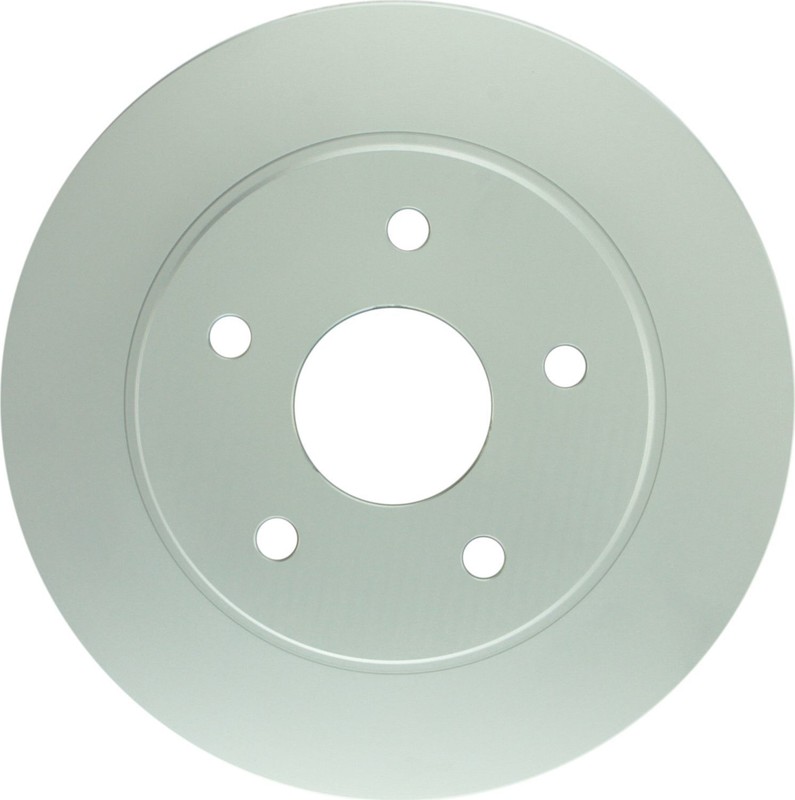 Disc Brake Rotor-RWD, Standard Cab Pickup Bosch 16010153