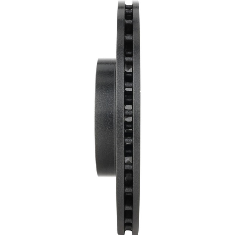 Disc Brake Rotor Front 09.B858.11-AK Fits 2014-2016 Land Rover LR4 gallery
