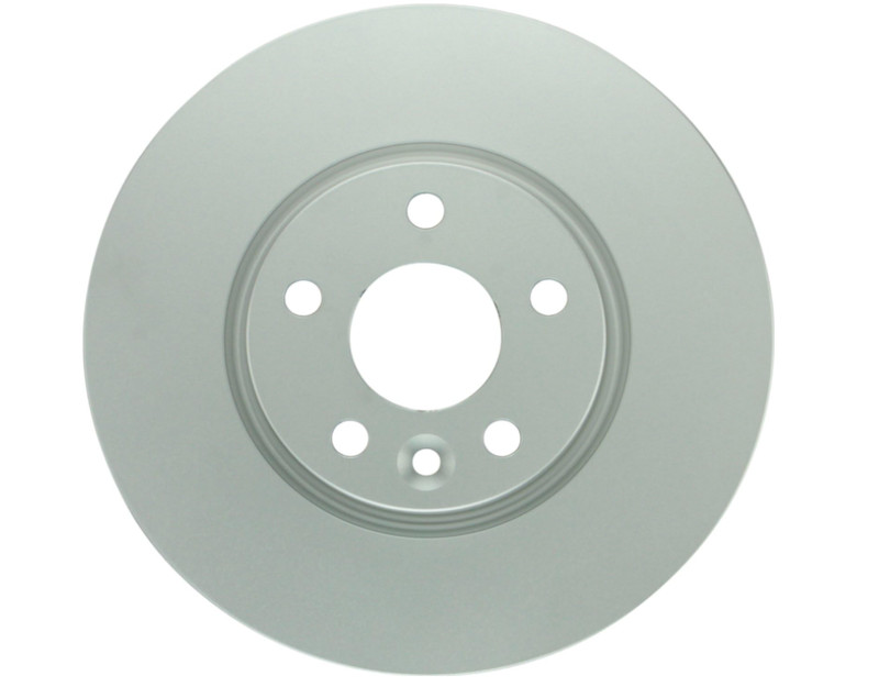 Bosch 44011509 QuietCast Premium Front Disc Brake Rotor for 2008-2016 Volvo S80