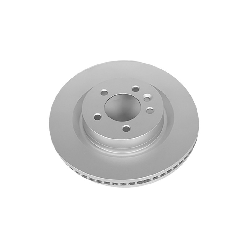Power Stop – Front Genuine Geomet High Carbon Coated Rotor for +More EBR806EVC