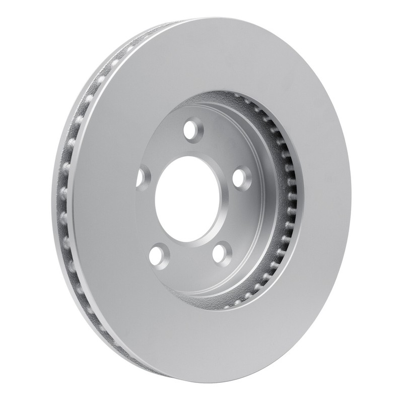 Dynamite Friction Front Disc Brake Rotor for 05-10 Ford Mustang (600-54056) gallery