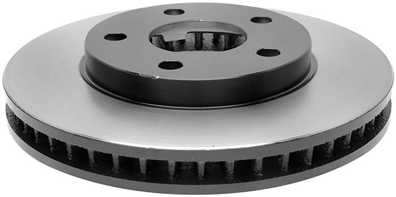ACDelco Disc Brake Pads and Rotors Kit Front Rear For 97-05 Buick Century Regal gallery