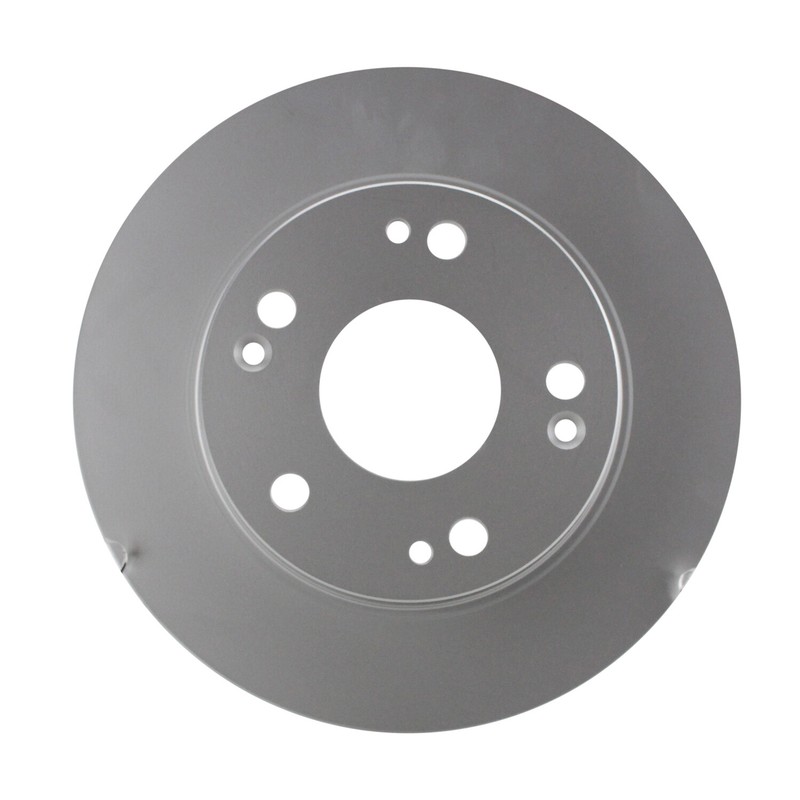 Bosch QuietCast Rear Left or Right Solid 260mm Disc Brake Rotor For TSX Accord gallery