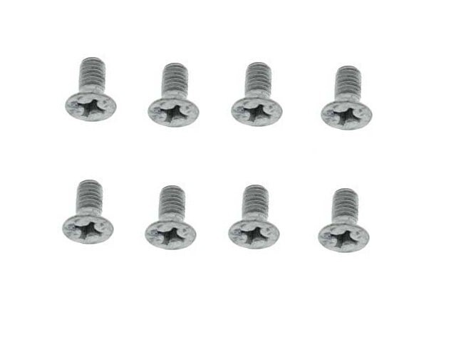 Porsche 911 997 Boxster Cayman set of 8 Brake Disc Screws 90026904701